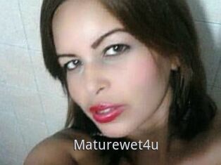Maturewet4u