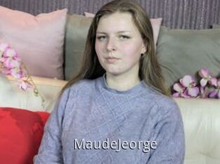 MaudeJeorge
