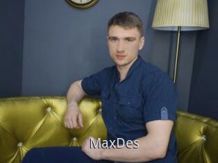 MaxDes