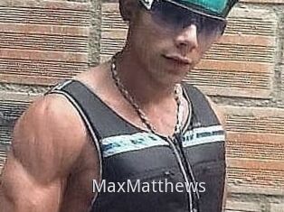 Max_Matthews