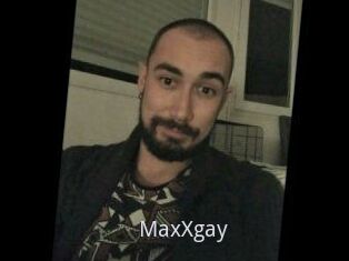 MaxXgay