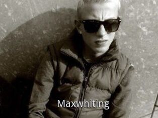 Maxwhiting