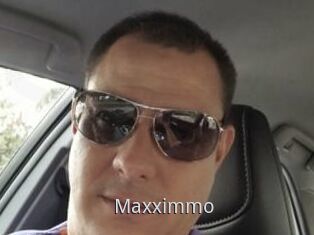 Maxximmo