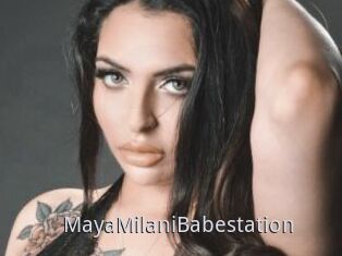 MayaMilaniBabestation