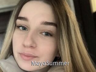 MayaSummer