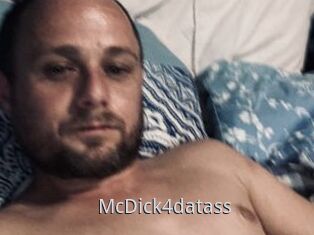 McDick4datass