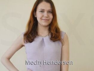 MechyHenderson