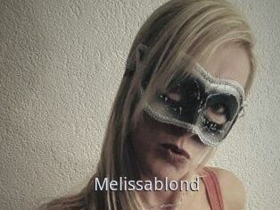 Melissablond