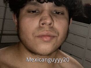 Mexicanguyyy20