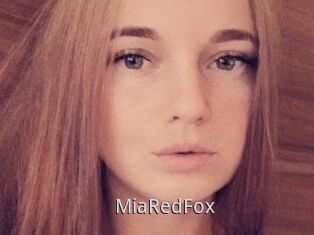 MiaRedFox