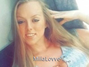 MiiiaLovve