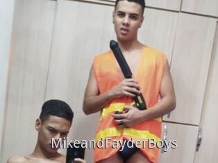 MikeandFayderBoys