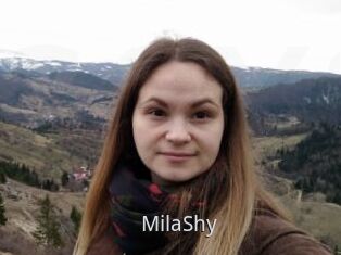 MilaShy