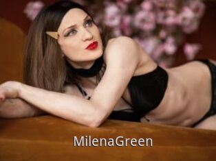 MilenaGreen
