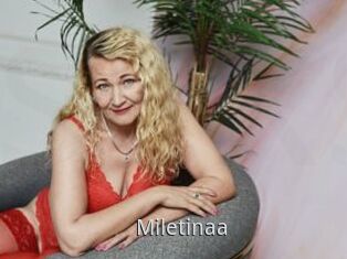 Miletinaa