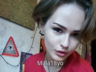 Milla18yo