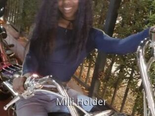 Milli_Holder