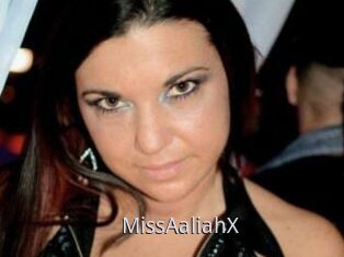 MissAaliahX