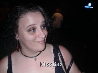 MissBax