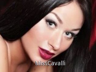 MissCavalli