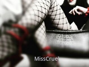MissCruel