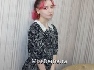 MissDemetra