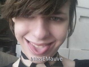 MissEMauve