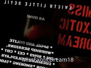 MissExoticDream18