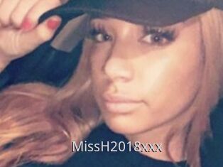 MissH2018xxx