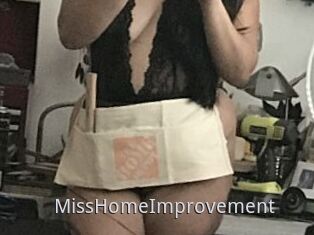 MissHomeImprovement