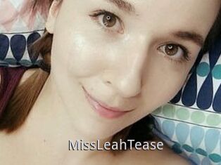 MissLeahTease