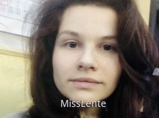 MissLente