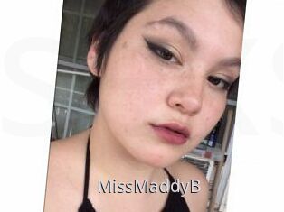 MissMaddyB