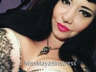 MissMayaSinstress