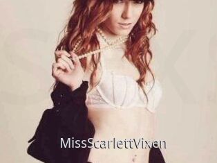 MissScarlettVixen