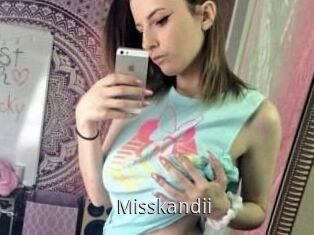 Misskandii