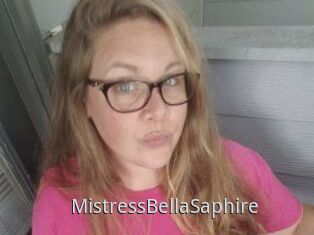 MistressBellaSaphire