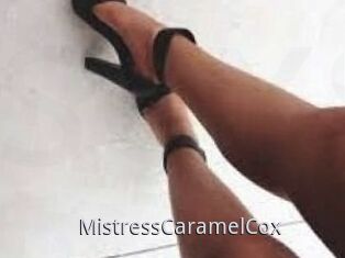 MistressCaramelCox