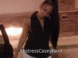 MistressCaseyFoxx