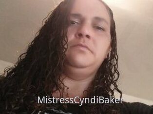 MistressCyndiBaker