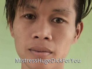 MistressHugeDickForYou