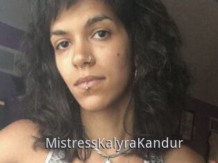 MistressKalyraKandur