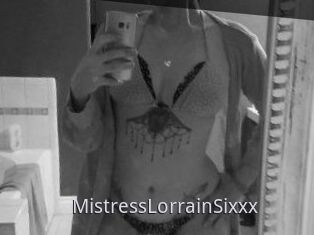MistressLorrainSixxx