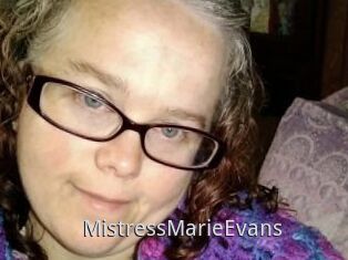 MistressMarieEvans