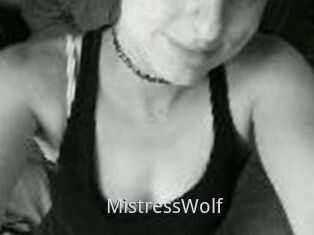 MistressWolf