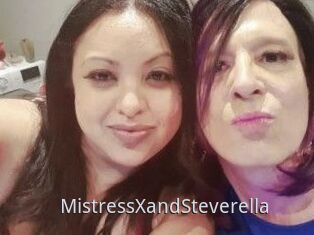 MistressXandSteverella
