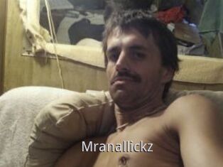 Mranallickz
