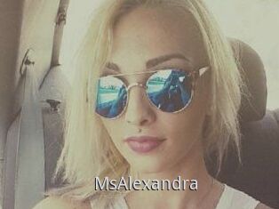 MsAlexandra
