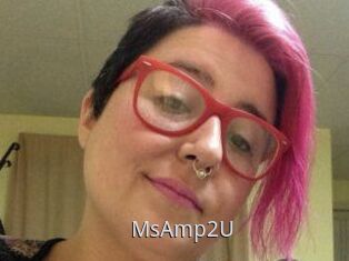 MsAmp2U