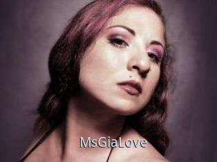 MsGiaLove